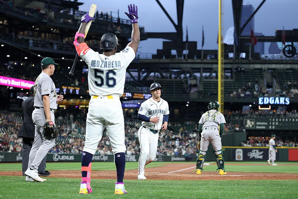 Mariners vs Athletics: Seattle Powers Past Oakland in Crucial AL West Clash
