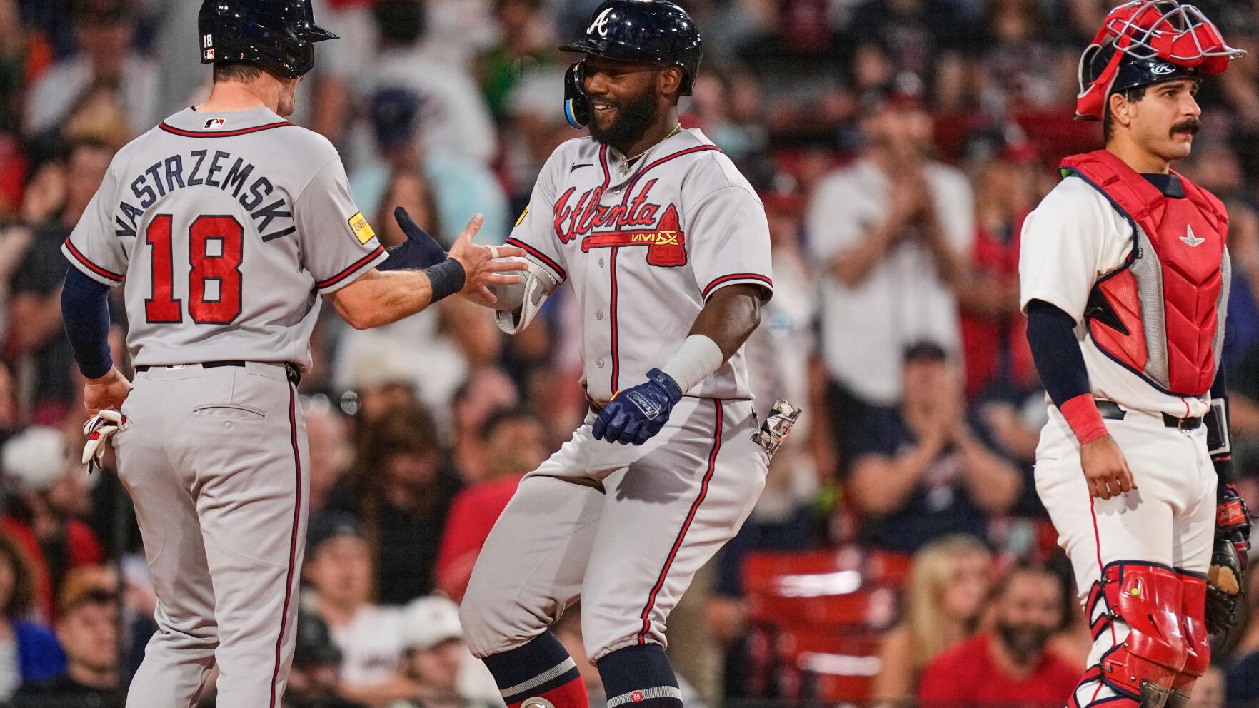 Braves vs Red Sox: Michael Harris II and Matt Olson Power Braves Past Boston in Thriller