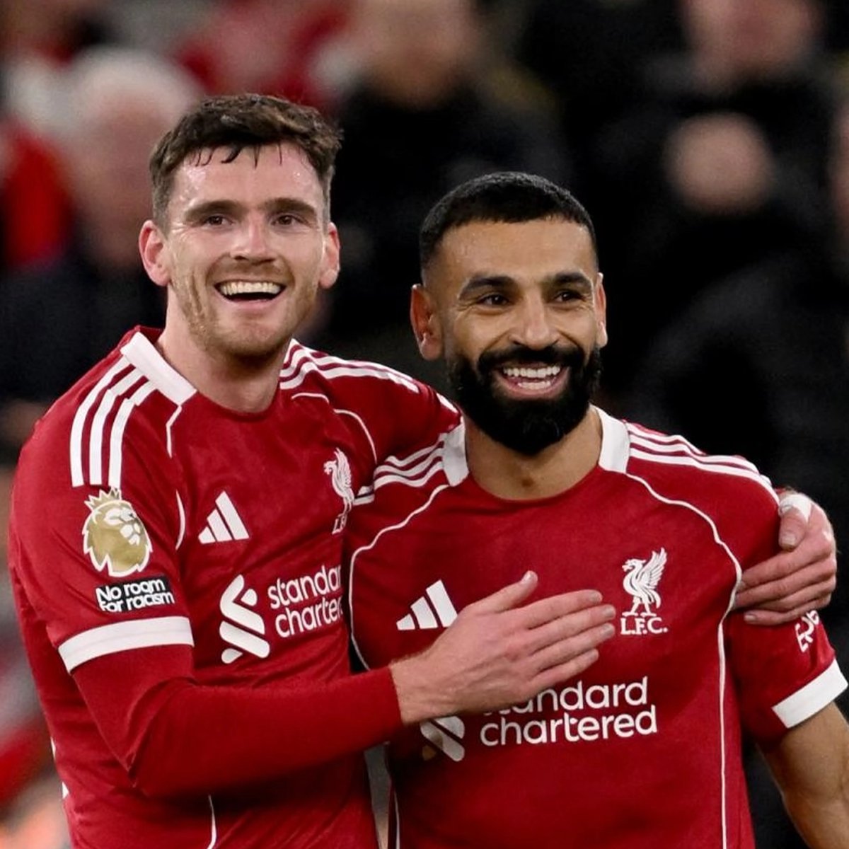 Mohamed Salah and Robertson: The Liverpool Duo That Defined an Era
