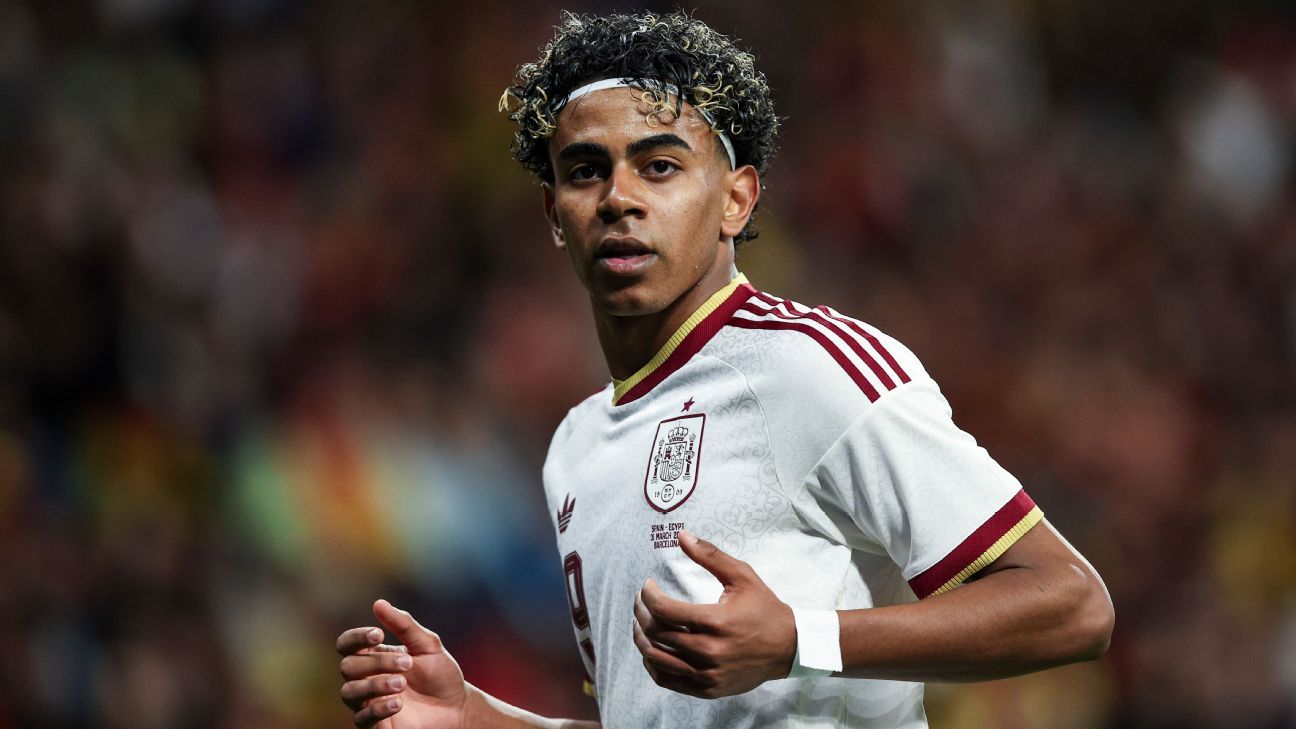 Spain FIFA World Cup Squad 2026: Lamine Yamal Leads a Bold New Era for Spain