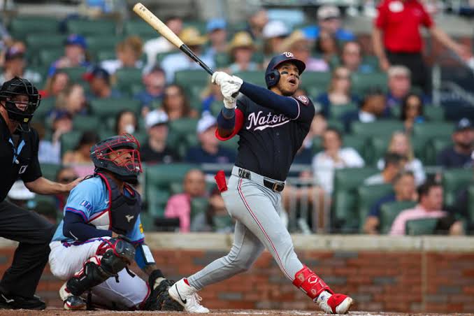 Nationals vs Guardians: Washington’s Explosive Offense Shocks Cleveland in Crucial MLB Series