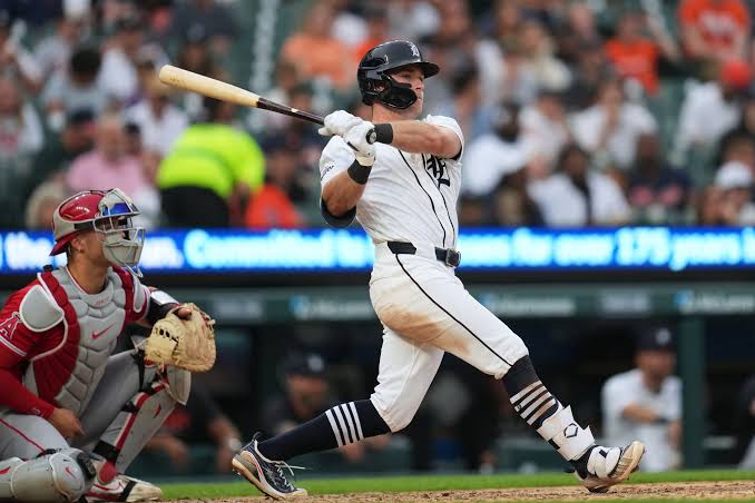 Angels vs Tigers: Vaughn Grissom’s Grand Slam Sparks Dramatic Comeback Victory