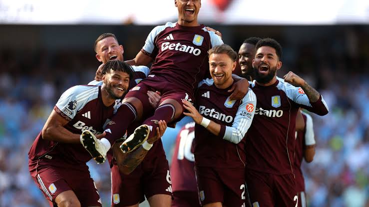 Man City vs Aston Villa: Premier League Drama, Standings Impact, and BBC Football Reaction