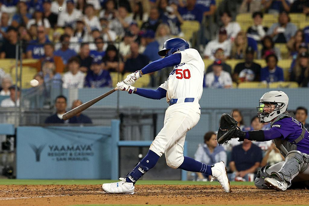 Rockies vs Dodgers: Emmet Sheehan Shines as Dodgers Rally Past Rockies