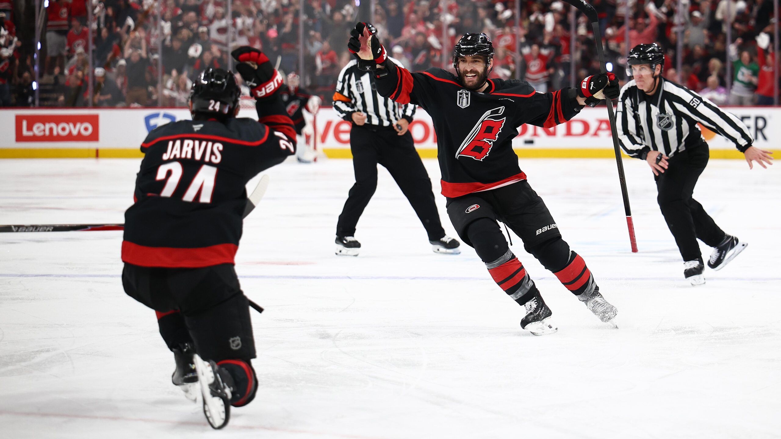 Golden Knights vs Hurricanes: Seth Jarvis Lifts Carolina as Stanley Cup Final Heats Up