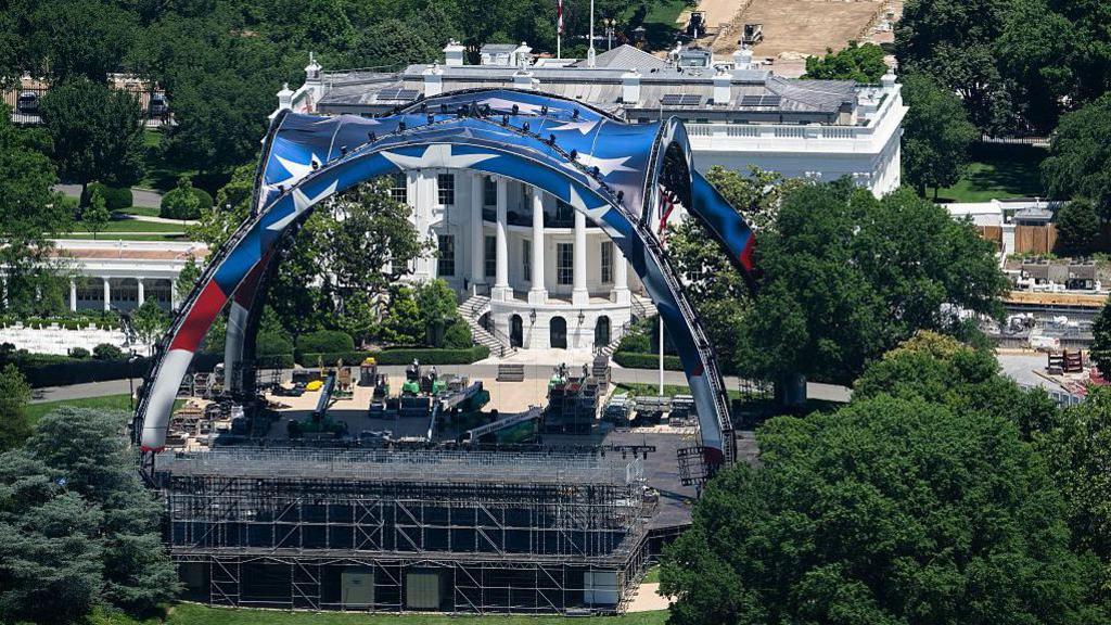 Lawsuit Aims to Stop UFC Fight at the White House: What It Means for UFC Freedom 250