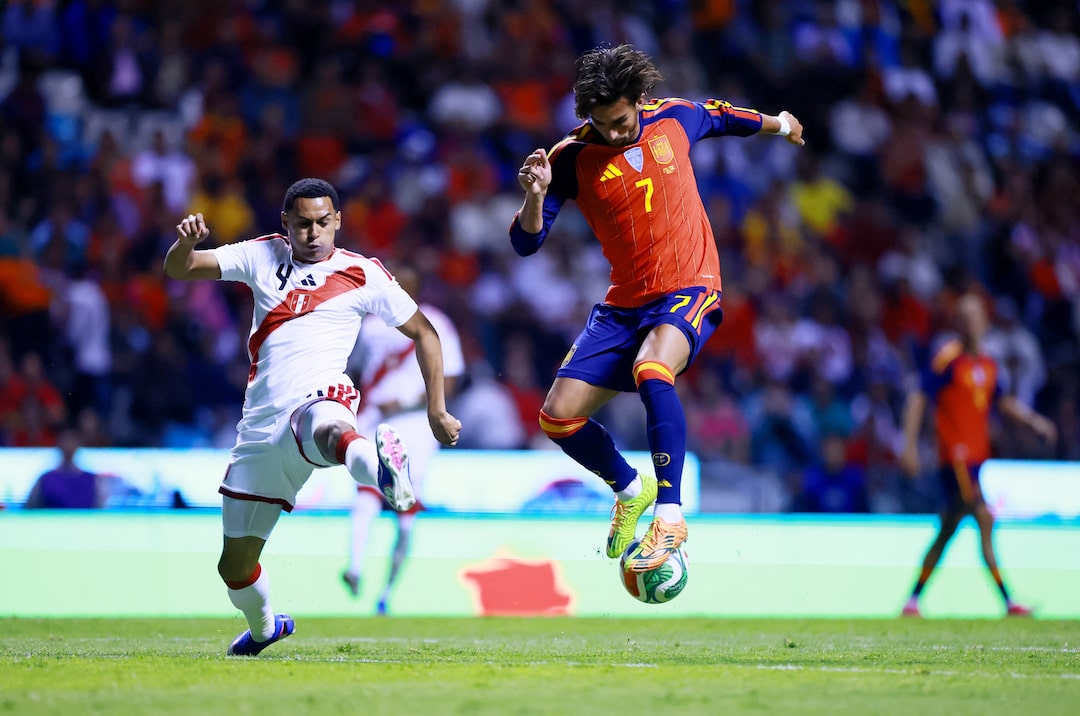 Spain vs Peru: Spain National Football Team Cruises to Victory Ahead of World Cup 2026