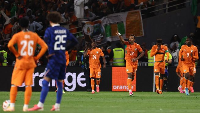 France vs Ivory Coast: Guéla Doué and Amad Diallo Lead Ivory Coast to Historic Victory