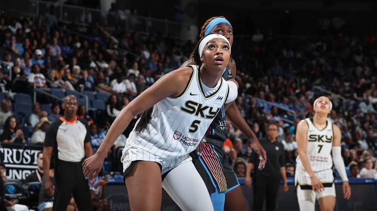 Dream vs Sky: Atlanta Extends Dominance Over Chicago in Key WNBA Showdown