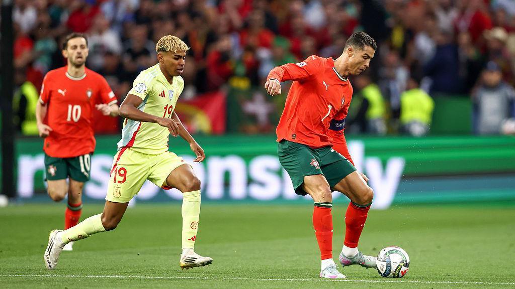 Spain vs Portugal: Ronaldo Leads Portugal Into a Blockbuster FIFA World Cup 2026 Clash With Spain