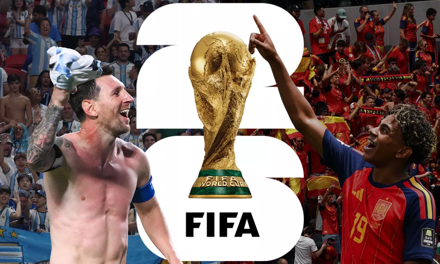 World Cup Final 2026: Spain vs Argentina – Date, Time, Prediction, Venue, How to Watch & Complete Match Guide