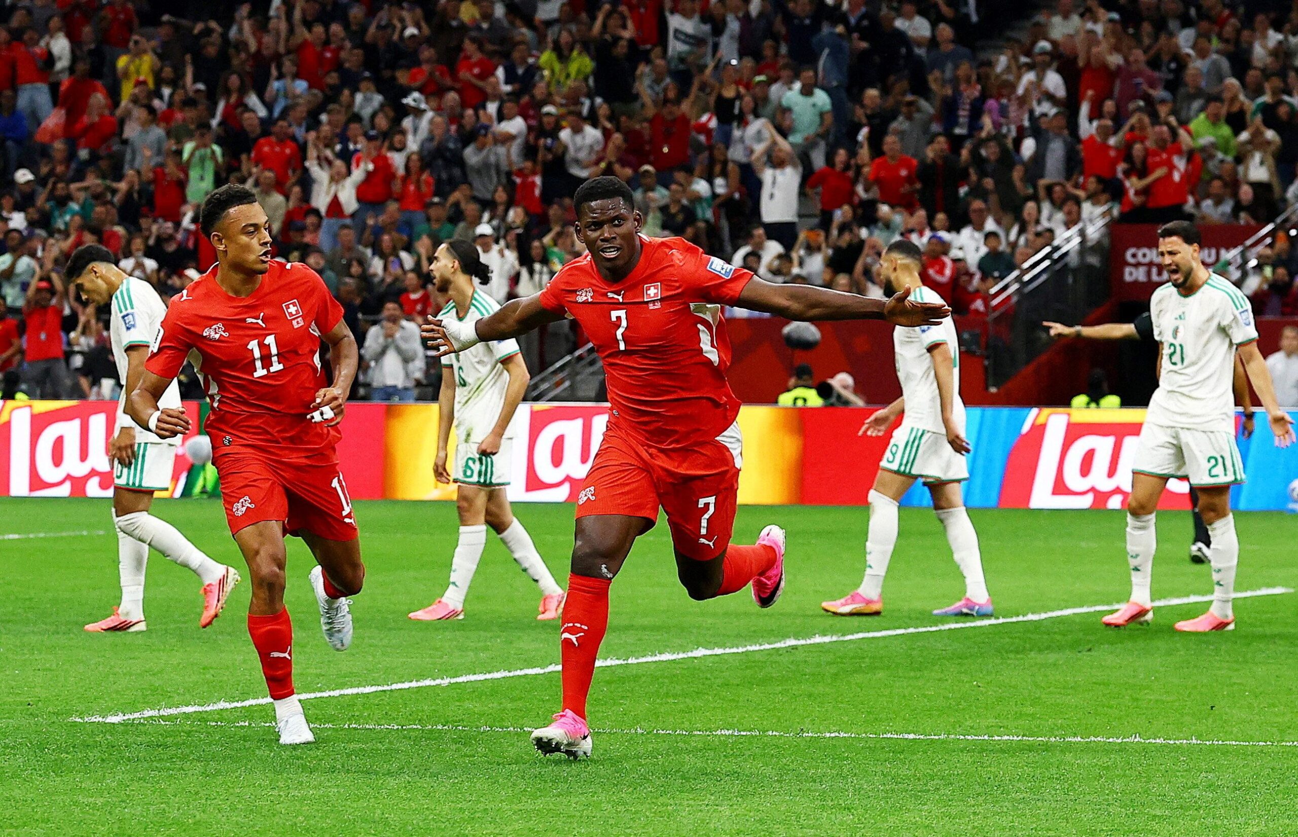 Algeria vs Switzerland: Swiss Quality Ends Algeria’s World Cup Journey in Historic FIFA 2026 Clash