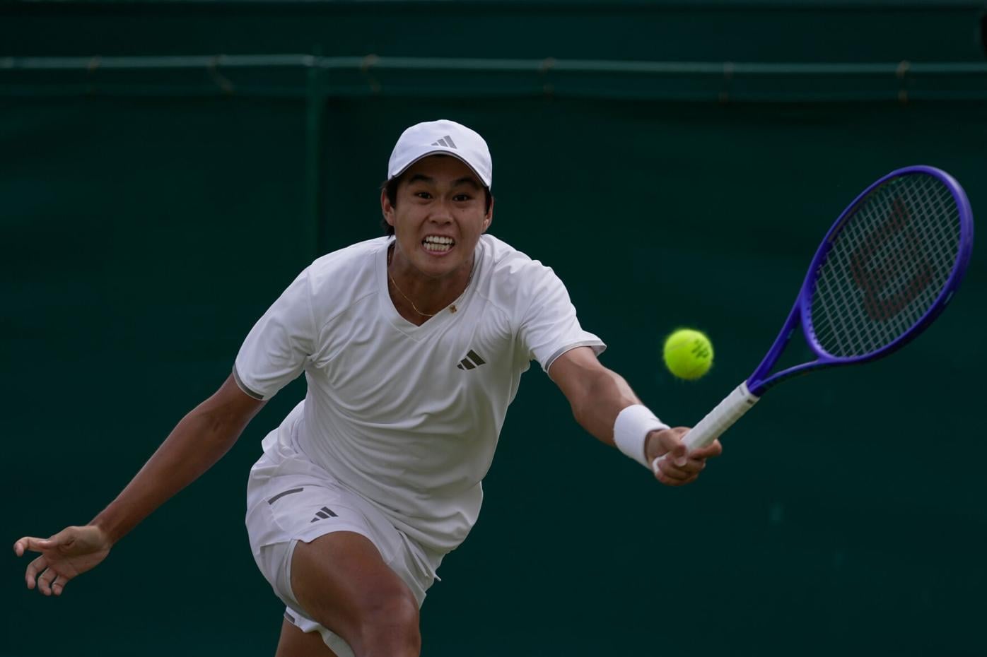 Learner Tien: Fucsovics, Wimbledon, Tennis, Tiafoe, Prediction