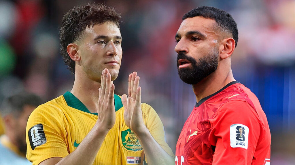 Australia vs Egypt: World Cup Round of 32 Clash as Socceroos Face Egypt in a Historic Knockout Battle
