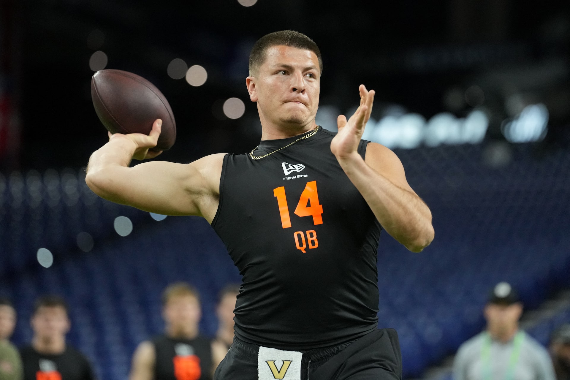 Diego Pavia: Ravens, Height, NFL, Cut, Draft, Contract, Heisman