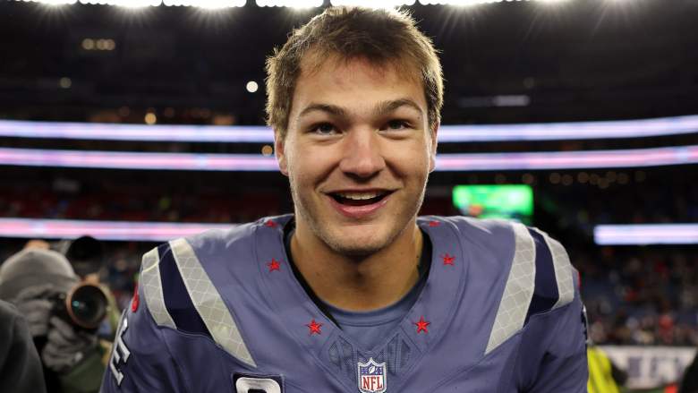Drake Maye: NFL, Stats, Patriots, Jersey, Rookie Card, Espys, Draft