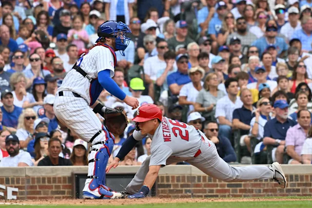 Cubs vs Cardinals: Alex Bregman and Nico Hoerner Shine as Chicago Takes Control