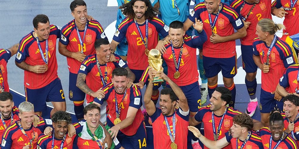 Who Won World Cup 2026: Spain Defeats Argentina to Become FIFA World Cup Champions