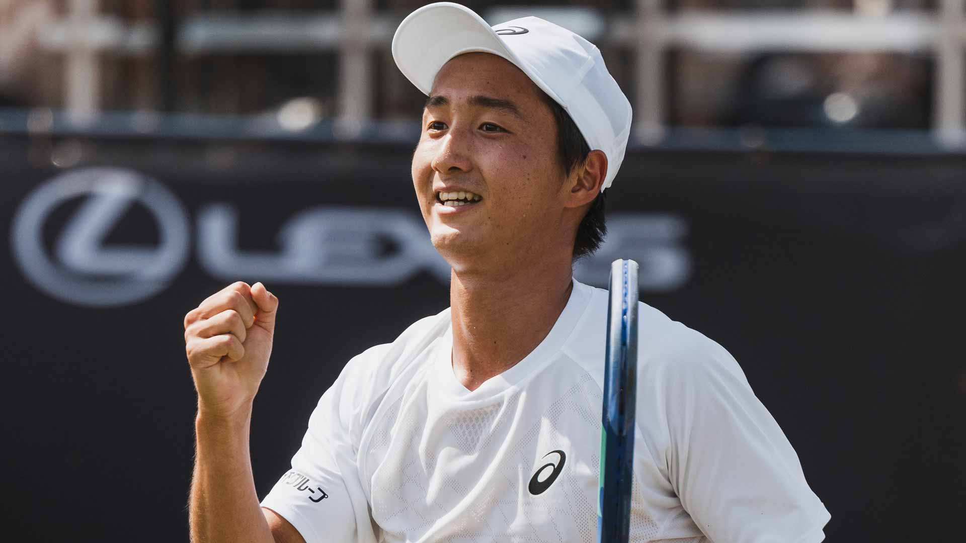 Shintaro Mochizuki: Wimbledon, Jodar, Safiullin, Tennis, Struff