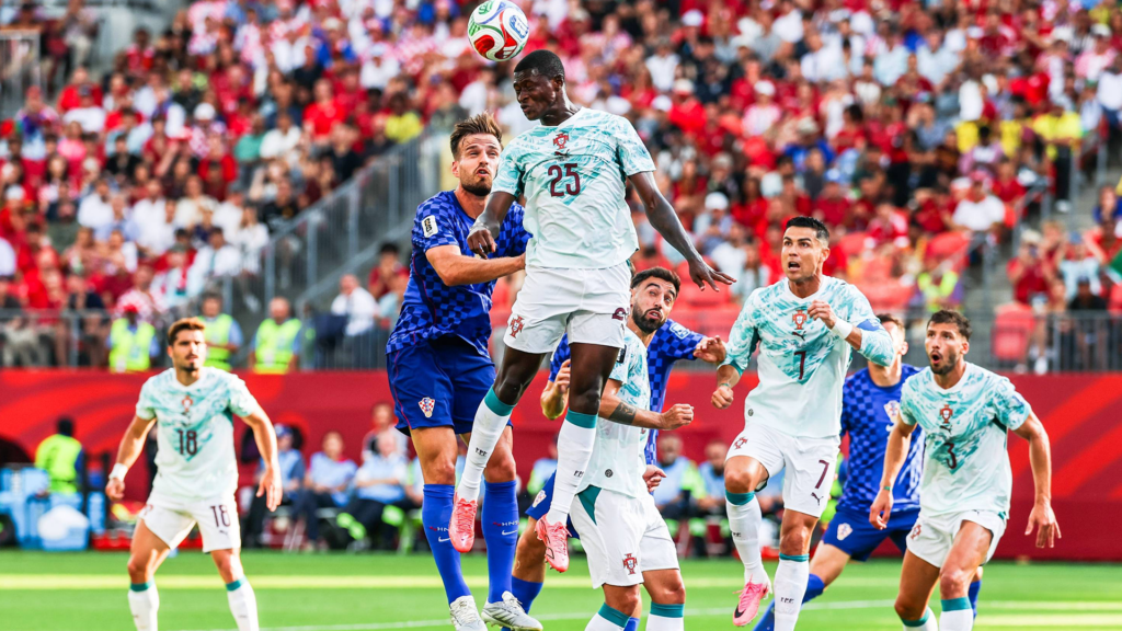 Portugal vs Croacia: Portugal Beats Croatia to Reach World Cup Last 16 and Set Up Spain Showdown