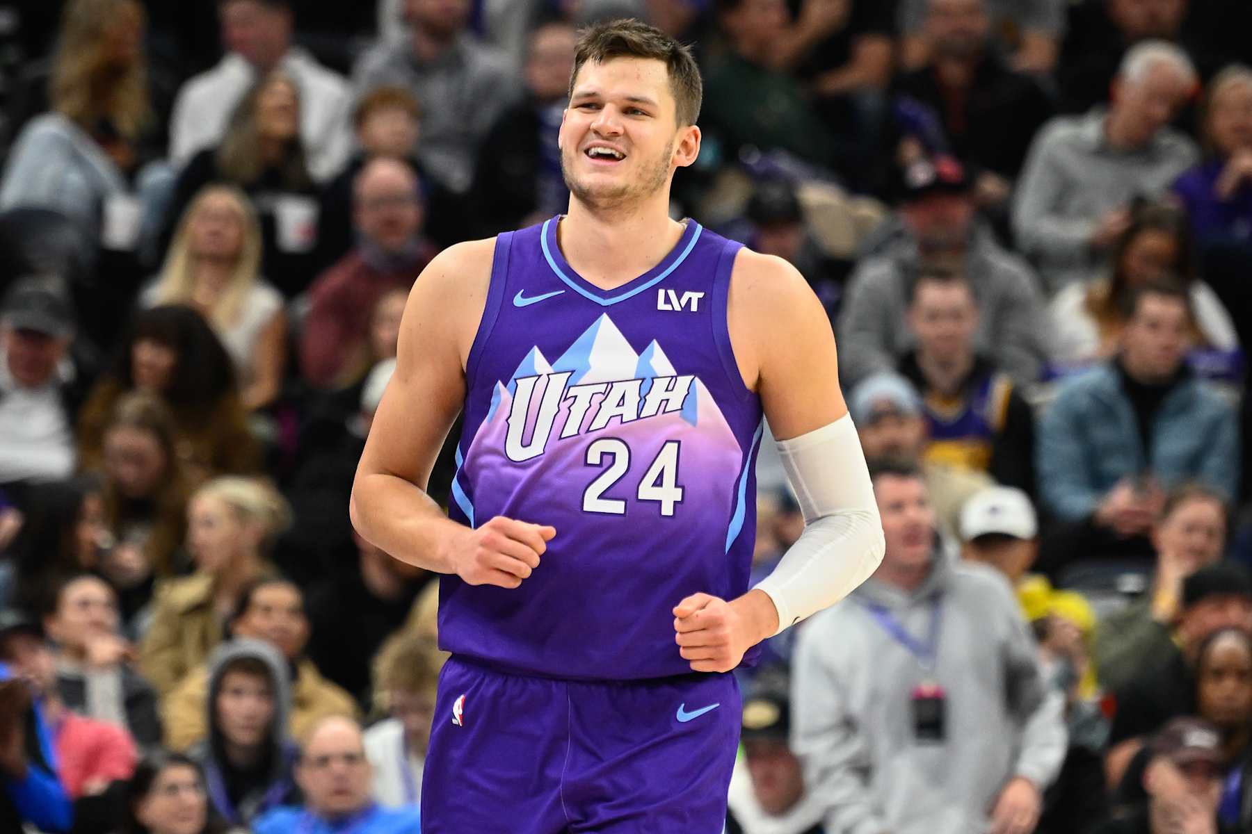 Walker Kessler: Lakers, Stats, NBA, Duren, Contract, News, Trade
