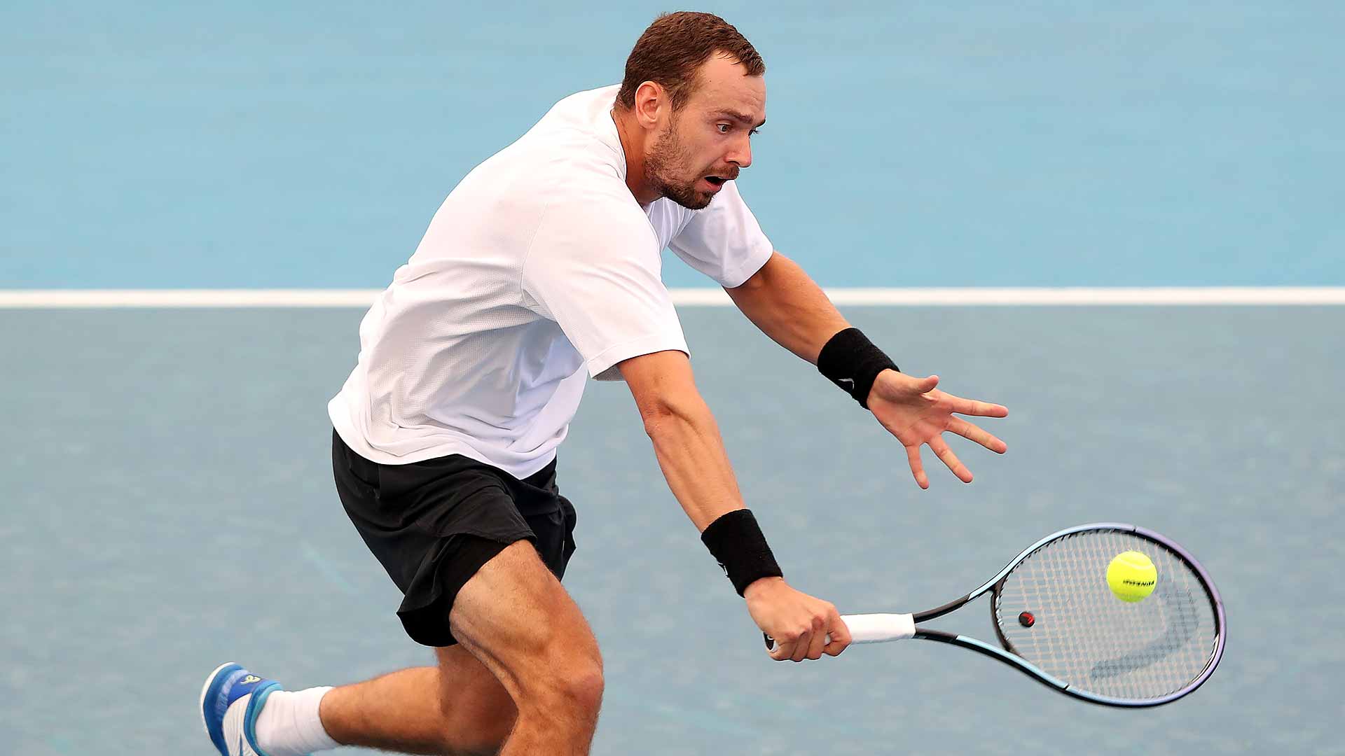 Roman Safiullin: Wimbledon, Fonseca, Tennis, Jodar, Djokovic