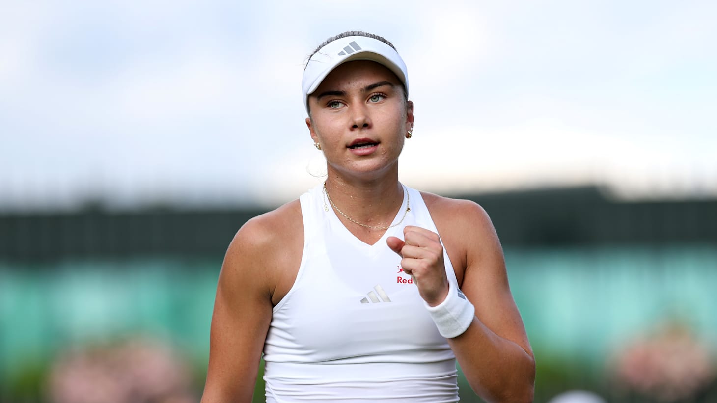 Iva Jovic: Alexandrova, Wimbledon, Tennis, Belinda Bencic, Pegula