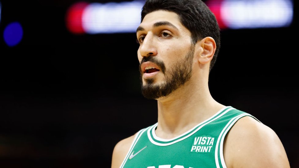 Enes Kanter: WNBA, Kanter Freedom, Enes Freedom, Draft, Stats