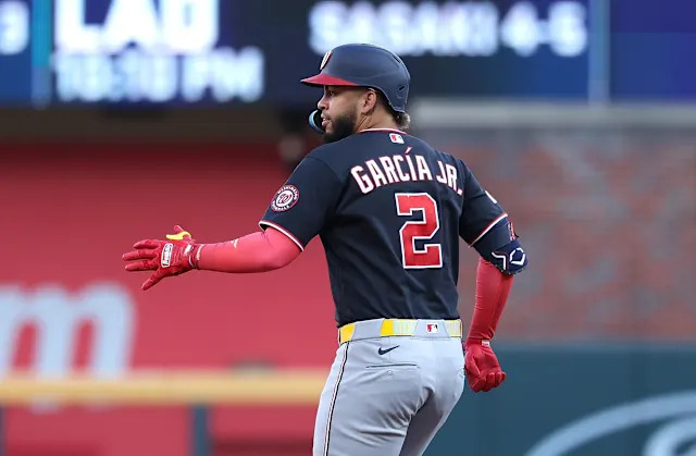 Luis Garcia Jr: Yankees, Trade, MLB, Stats, Contract, Position