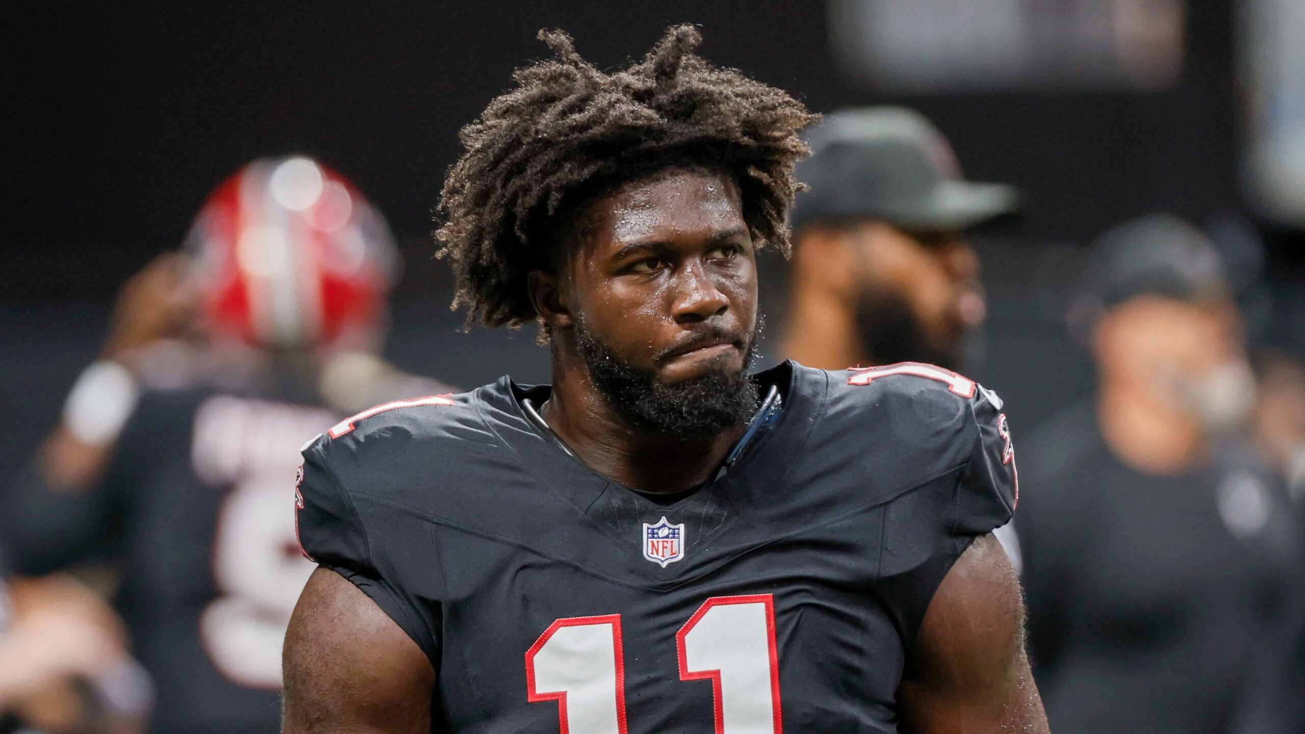 Jalon Walker: Falcons, Injury, NFL, Stats, Draft, James Pearce
