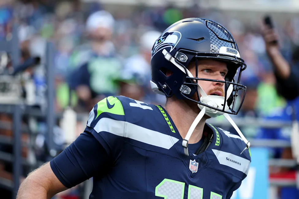 Sam Darnold: Injury, Seahawks, NFL, Out, What Happened To, Stats